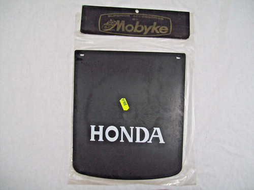 Honda mud flap - honda, wheel