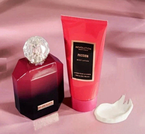 Revolution beauty london - revolution,