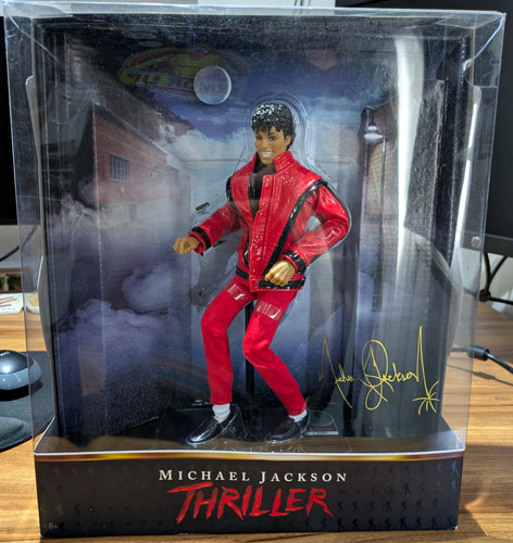 Michael jackson thriller - michael,