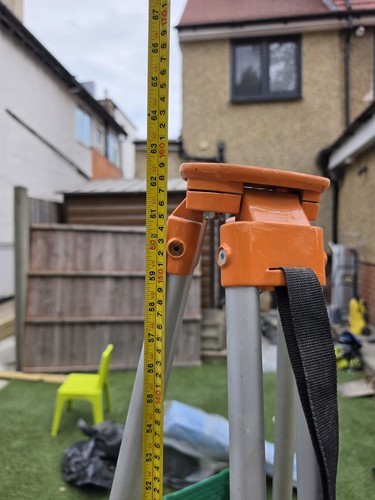 Heavy duty aluminium - duty,