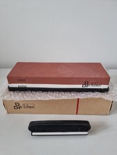 Knife Sharpening Stone Kit 1000/6000 Grit