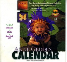Anne Geddes Vibrant Colors