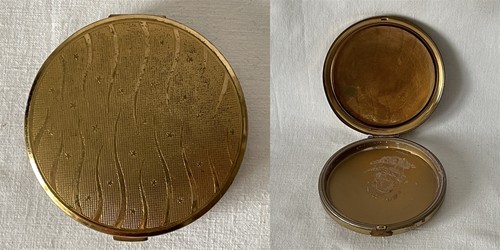 Brass melissa make - brass, up