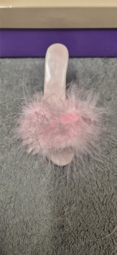 Just the right shoe - just,