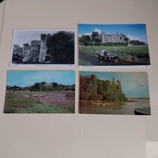 Laugharne Castle Sir John