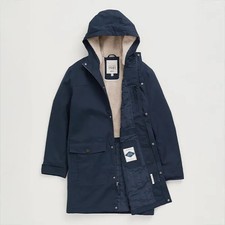 Seasalt Mens Tidesman Waterproof Coat Maritime