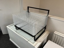 10 Shelf Spring Loaded Floor