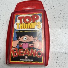 Top Trumps The Beano Comic
