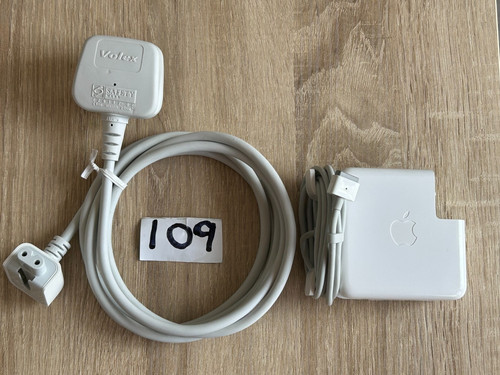 Genuine apple 60w - 60w, magsafe