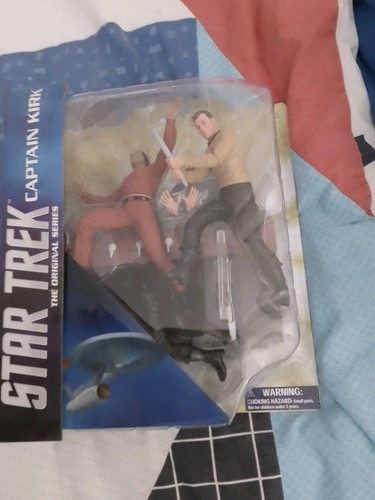 Diamond select star trek - select,