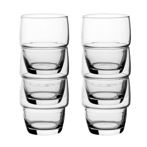 Lav galata stackable glass - lav,