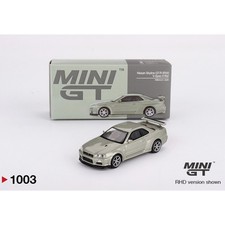 MiniGT Nissan Skyline GT-R