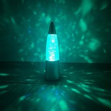 Shake and shine - and, lamp
