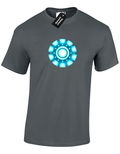 Arc reactor mens shirt - arc, t