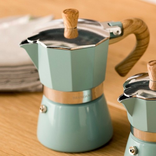 Espresso coffee maker stove - espresso,