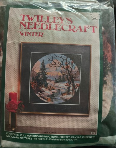 Twilleys needcraft tapestry - twilleys,