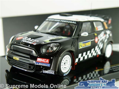 Mini john cooper - works, model