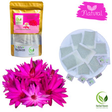 Dried Red Lotus Flower Petals