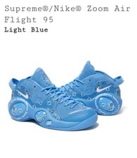 Supreme®/Nike® Zoom Air