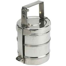 Authentic Indian Tiffin Lunch