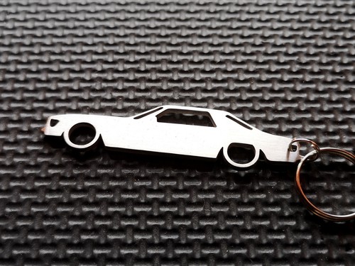 Keyring for mercedes mk3 - sl,