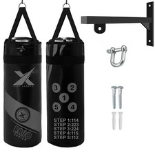 Xn8 kids boxing - punch, with