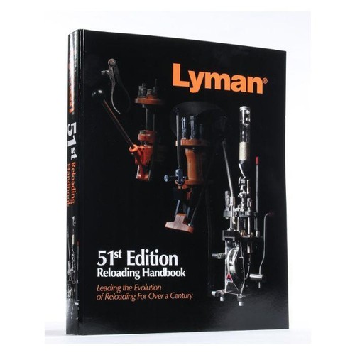 Lyman 51st edition reloading - 51st,