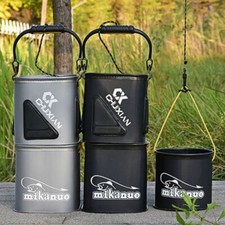 New Outdoor Fishing Bucket