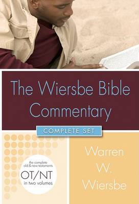 Wiersbe bible commentary vol - bible, 2