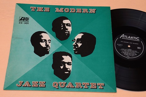 Modern jazz quartet same - jazz,