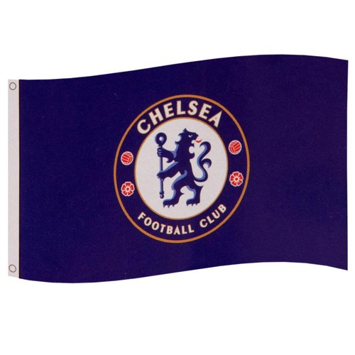 Foco chelsea flag - foco, fc