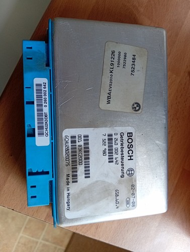 Bmw e46 e39 e38 - bmw, gearbox