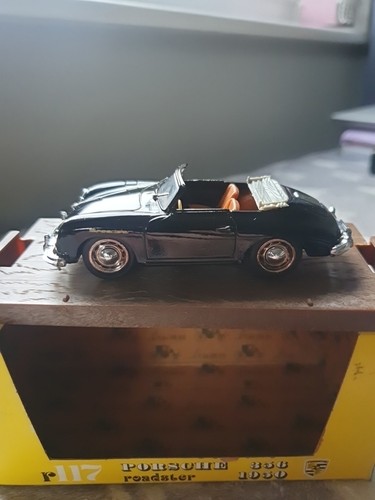 Brumm porsche 356 - 356, roadster