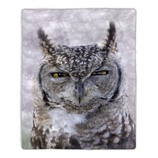 Sherpa Fleece Throw Blanket-