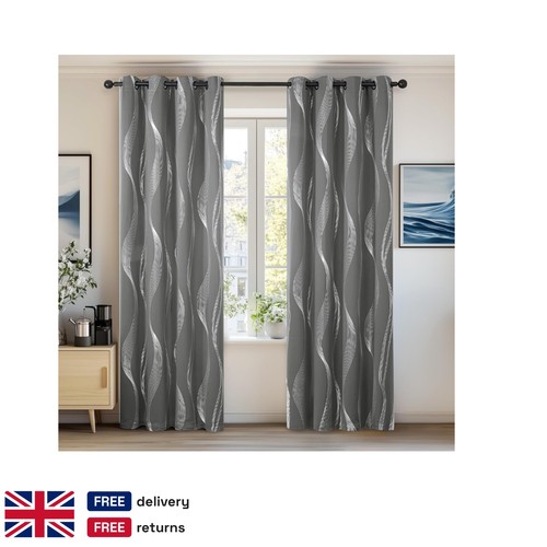 Light grey geometric blackout - light,