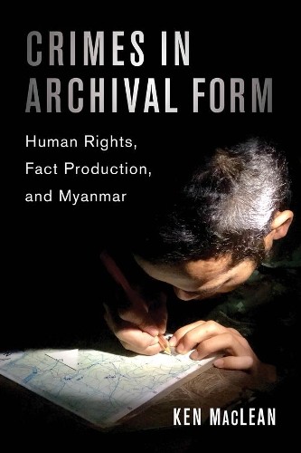 Ken maclean crimes - ken, archival