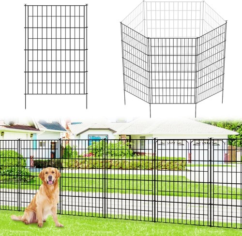 Panels metal garden - panels,