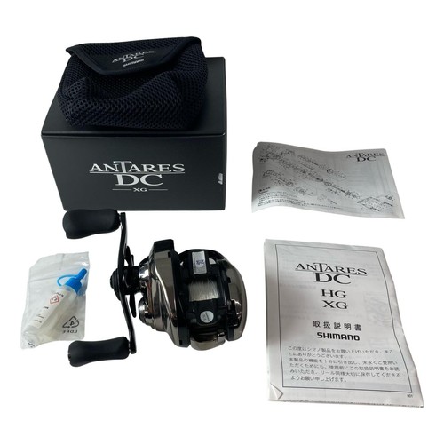 Shimano 2021 antares - antares, xg
