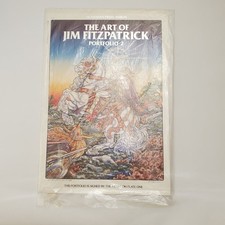 The Art of Jim FitzPatrick