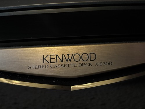 Kenwood series stereo - 21,