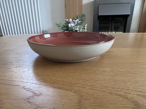 Denby stoneware chilli fire - denby,