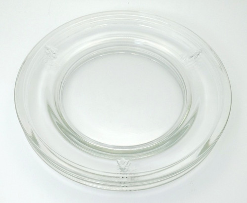 Rochere glass bee plates - rochere,