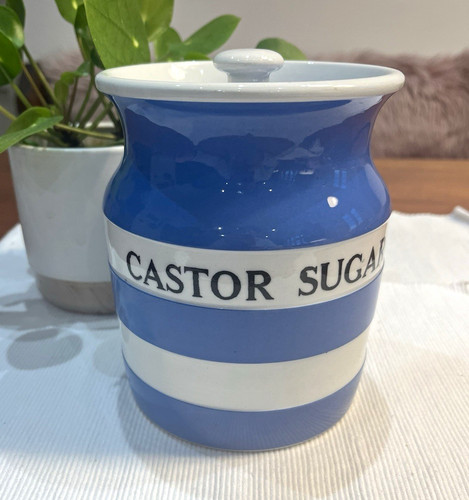 Vintage green cornishware - vintage,