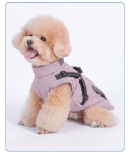 Dog coat waterproof jacket - waterproof,