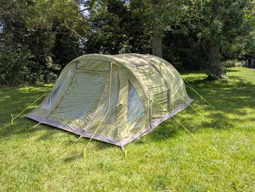 Vango icarus air 500 deluxe - vango,