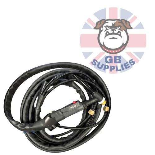 Welding torch icon - torch, x