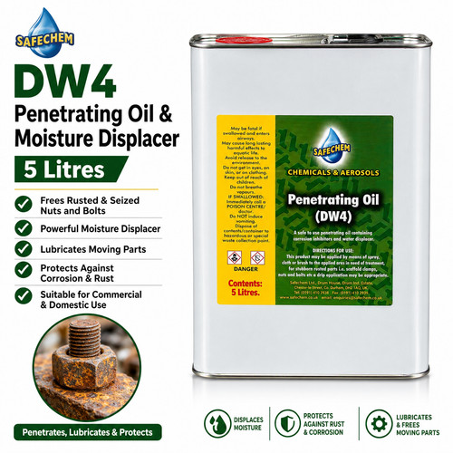 Penetrating oil dw4 litre - dw4,