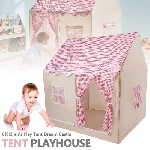 Kids play tents indoor - play,