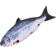 OUKEYI Simulation Fish Plush