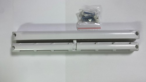 Trickle vent for upvc double - for,
